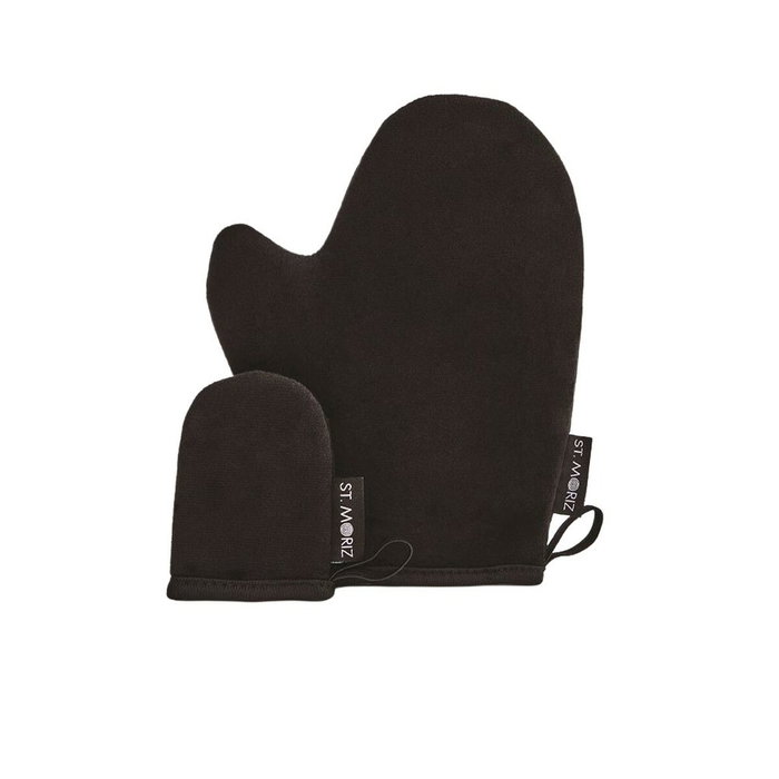 St. Moriz Tanning Mitt Lote de 2 piezas