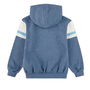 Sudadera con Capucha Niño Converse Cnvb Heritage Blocked Po Azul M