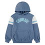 Sudadera con Capucha Niño Converse Cnvb Heritage Blocked Po Azul M