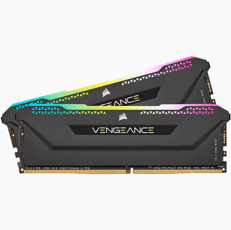 Corsair Vengeance CMH64GX4M2E3200C16 módulo de memoria 64 GB 2 x 32 GB DDR4 3200 MHz