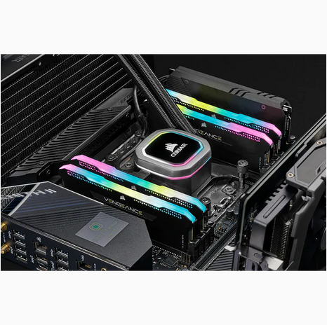 Corsair Vengeance CMH64GX4M2E3200C16 módulo de memoria 64 GB 2 x 32 GB DDR4 3200 MHz