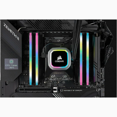 Corsair Vengeance CMH64GX4M2E3200C16 módulo de memoria 64 GB 2 x 32 GB DDR4 3200 MHz