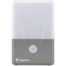 Varta Luz Exterior con Sensor de Movimiento (incluye 3 AAA)