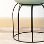 Vinthera Soporte con Macetero Moa Verde