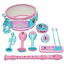 Lexibook Set Musical Gabby y la Casa Mágica - 7 instrumentos