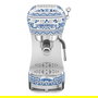 SMEG ECF02DGBEU Máquina Espresso Dolce & Gabbana, 1.1L, 1350W, Azul Mediterraneo