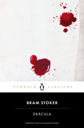 Drácula, Bram Stoker - PENGUIN CLASICOS