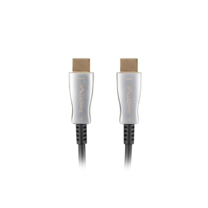 Lanberg Cable HDMI v2.0 AOC 10m Negro