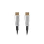 Lanberg Cable HDMI v2.0 AOC 10m Negro