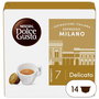 Cápsulas de Café Dolce Gusto MILANO 14CAP