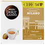 Cápsulas de Café Dolce Gusto MILANO 14CAP