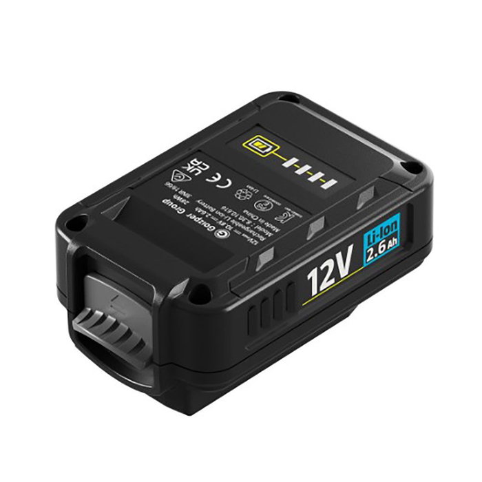 Matabi Batería 12V 2.6Ah para Pulverizador Eléctrico 15L