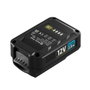 Matabi Batería 12V 2.6Ah para Pulverizador Eléctrico 15L