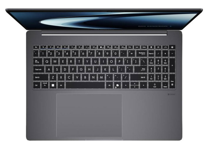 Asus ExpertBook PM3606CKA-MB0197X con AMD Ryzen AI 5 330, 16GB RAM, 512GB SSD, 16''