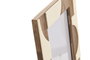 DKD Home Decor Marco de Fotos Abstracto de Acacia 15x20