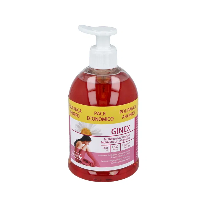 DIETMED Ginex Jabón Líquido DIETMED Ginex Jabón Líquido