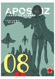 Panini España S.A. APOSIMZ 08 Tierra de Glenes