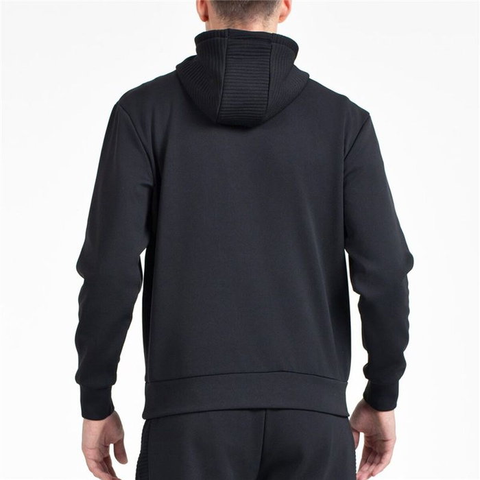 Sudadera con Capucha Hombre John Smith Marke Negro L