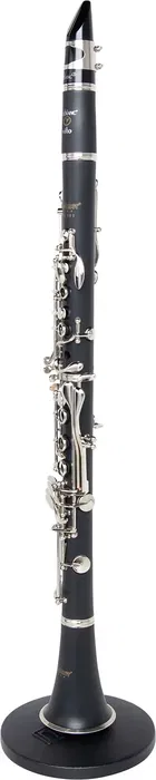 FRAMEWORKS Soporte Base Redonda Con Peso Para Clarinete/Flauta FRAMEWORKS Soporte Base Redonda Con Peso Para Clarinete/Flauta