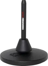 FRAMEWORKS Soporte Base Redonda Con Peso Para Clarinete/Flauta