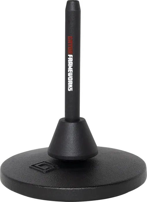 FRAMEWORKS Soporte Base Redonda Con Peso Para Clarinete/Flauta FRAMEWORKS Soporte Base Redonda Con Peso Para Clarinete/Flauta