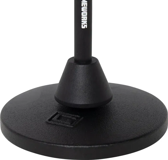 FRAMEWORKS Soporte Base Redonda Con Peso Para Clarinete/Flauta FRAMEWORKS Soporte Base Redonda Con Peso Para Clarinete/Flauta