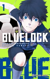 PLANETA COMICS, Blue Lock nº 01