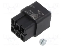 LAPP Conector HDC EPIC H-Q Hembra 6 PIN 30A