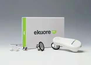 Ekuore Fonendoscopio con Grabación y Conexión a Smartphone