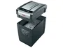 Rexel Momentum X312-SL Triturador de Papel Corte en Partículas Negro, Gris