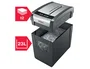 Rexel Momentum X312-SL Triturador de Papel Corte en Partículas Negro, Gris