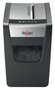 Rexel Momentum X312-SL Triturador de Papel Corte en Partículas Negro, Gris
