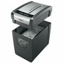 Rexel Momentum X312-SL Triturador de Papel Corte en Partículas Negro, Gris