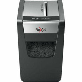 Rexel Momentum X312-SL Triturador de Papel Corte en Partículas Negro, Gris