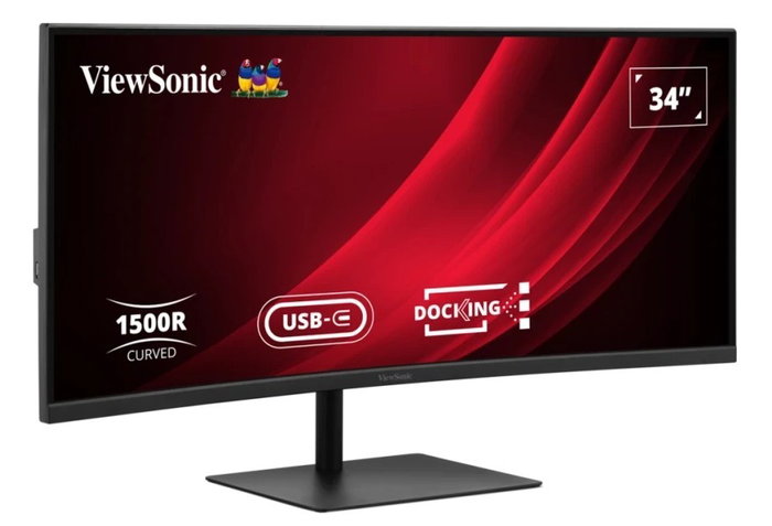 ViewSonic VG3419C-2 Monitor Curvo 34" VA UWQHD 120Hz 300cd/m²