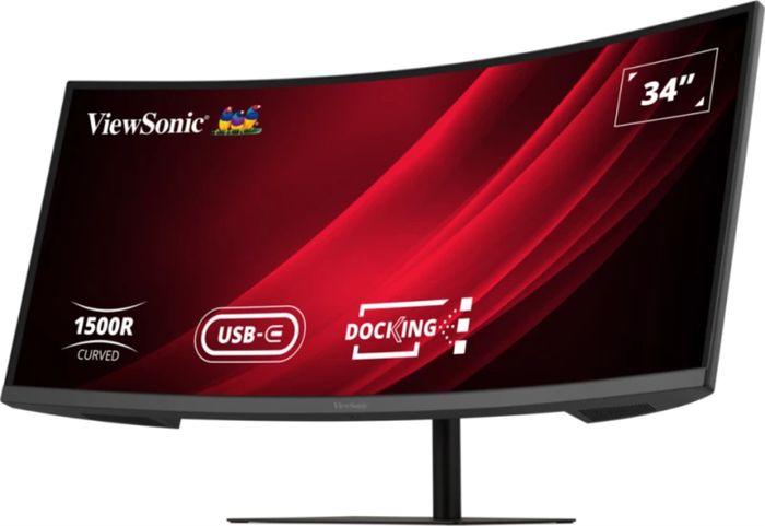 Viewsonic VG3419C-2 Monitor Curvo UltraWide Quad HD de 34 pulgadas