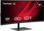 Viewsonic VG3419C-2 Monitor Curvo UltraWide Quad HD de 34 pulgadas