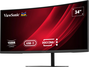 Viewsonic VG3419C-2 Monitor Curvo UltraWide Quad HD de 34 pulgadas