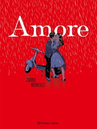 Amore, Zidrou - PLANETA COMICS