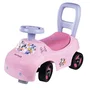 Smoby Portabebés 2 en 1 Minnie SMO3032160109689 - Caja bajo el sillín + Bocina - A partir de 10 meses - Fabricado en Francia