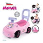 Smoby Correpasillos Minnie 2 en 1 con Caja de Almacenamiento