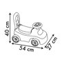 Smoby Correpasillos Minnie 2 en 1 con Caja de Almacenamiento