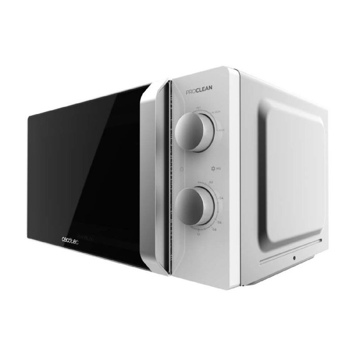 Microondas Cecotec Proclean 2010 Inverter 1020 W Blanco 20 L Microondas Cecotec Proclean 2010 Inverter 1020 W Blanco 20 L