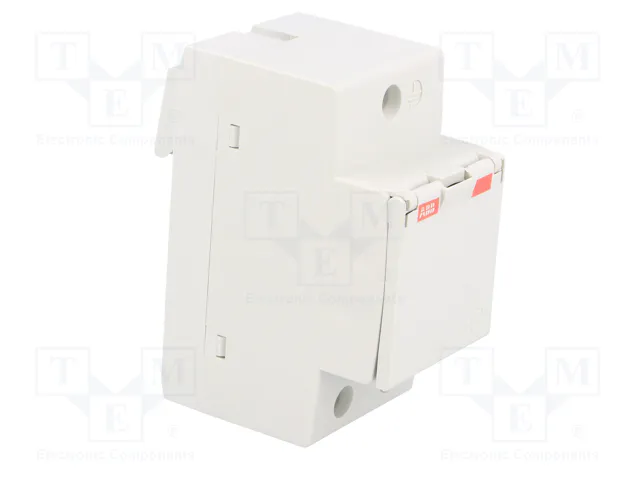 ABB Enchufe tipo F para raíl DIN 16A 250VAC
