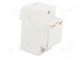 ABB Enchufe tipo F para raíl DIN 16A 250VAC