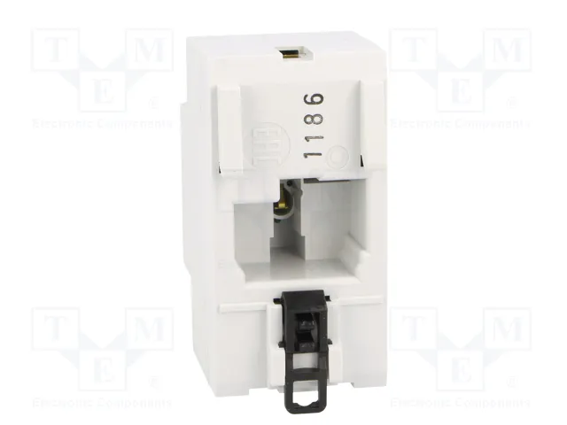 ABB Enchufe tipo F para raíl DIN 16A 250VAC