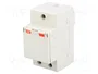 ABB Enchufe tipo F para raíl DIN 16A 250VAC