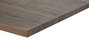 DKD Home Decor Mesa de Comedor MDF y Hierro Marrón