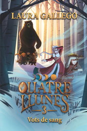 CRUILLA Quatre llunes 3. Vots de sang