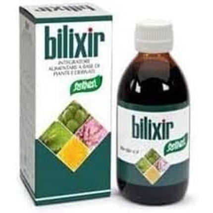 Santiveri Bilixir Jarabe Limón Menta 240ml